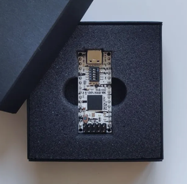 Плата ELBEAR ACE-NANO MIK32 Амур